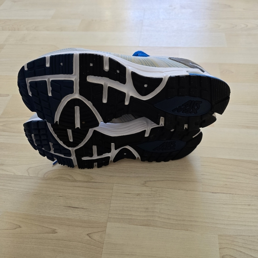Nike Max Runner Lite 3 Air Max Running Shoes Size 8.5 - Picture 6 of 9